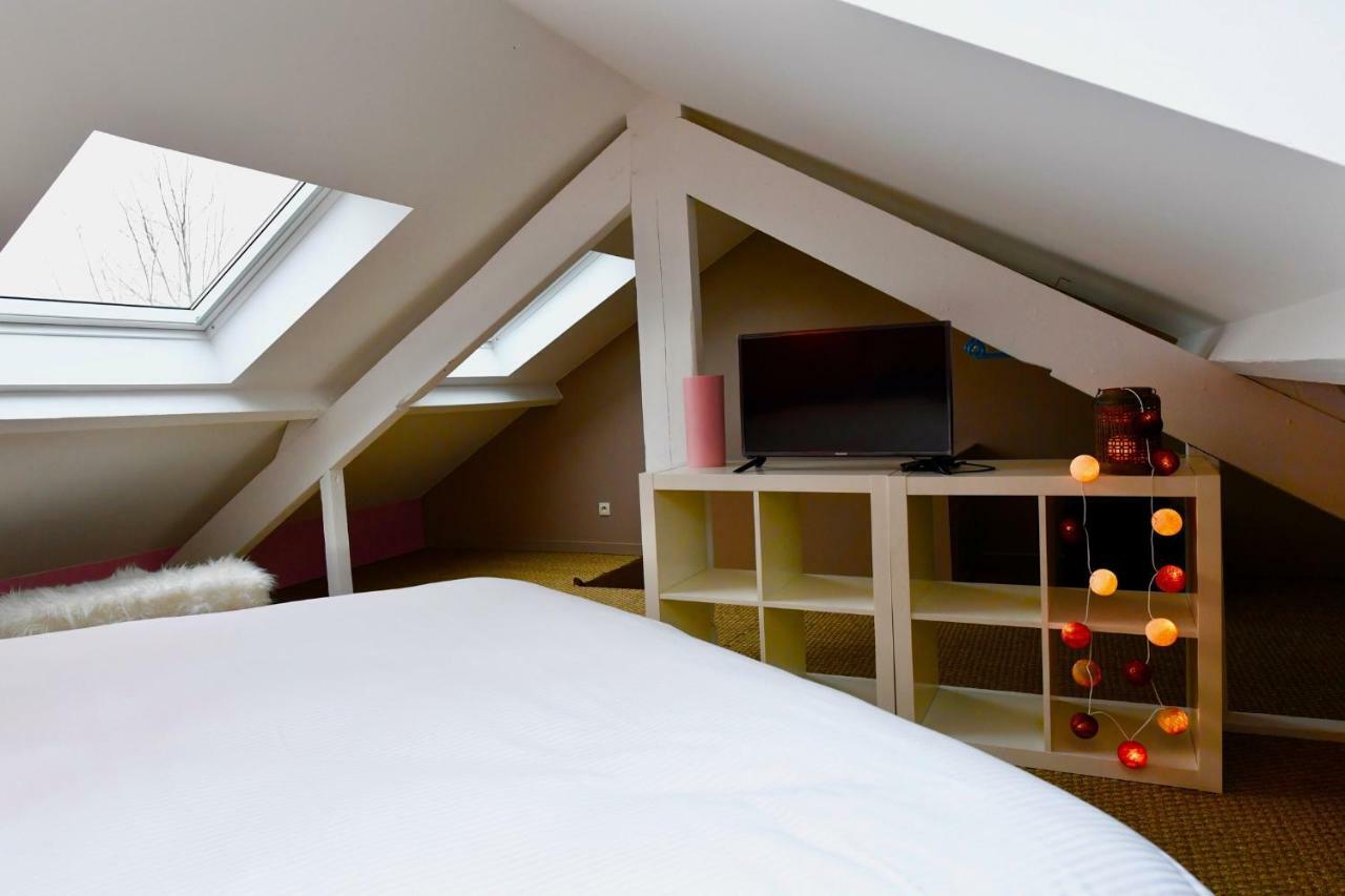 Appartement Week-End Dunkirk Exterior foto