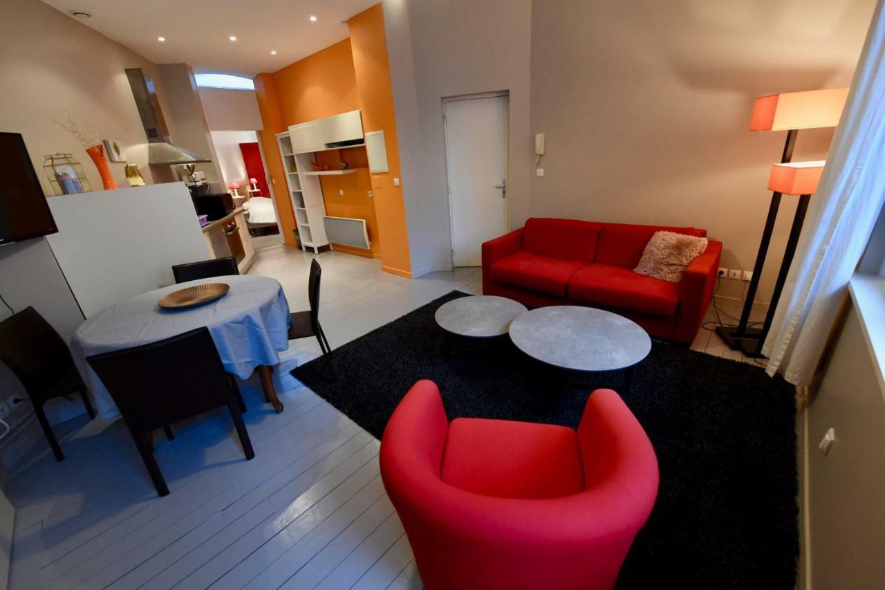 Appartement Week-End Dunkirk Exterior foto